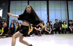 Bước nhảy điêu luyện của cô bé "thần đồng hip hop" 10 tuổi