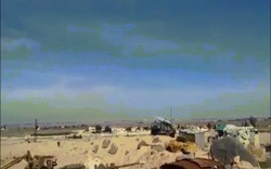 Video: Buk-M2 chặn đứng loạt tên lửa Israel tấn công sân bay Syria