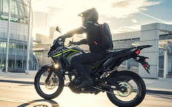 2019 Kawasaki Versys-X 300: Môtô gây sốt dân tập chơi