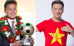 Mr Đàm kêu gọi vote cho Quang Hải tại Asian Cup, sao Việt đồng loạt hưởng ứng