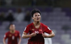 "Nhờ" CĐV Việt Nam, Quang Hải "vô đối" tại Asian Cup 2019