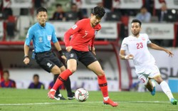 Kết quả Asian Cup 2019: Không có kỳ tích cho Bahrain trước Hàn Quốc