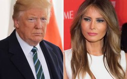 Vợ chồng Tổng thống Mỹ Donald Trump nhận đề cử cho giải "Diễn viên dở tệ nhất năm"