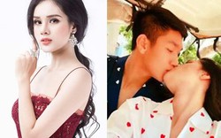 Người yêu của Trọng Đại lại thi hoa hậu