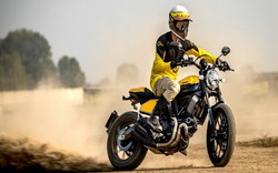 2019 Ducati Scrambler Full Throttle: Ngựa hoang lý tưởng cho các tay lái