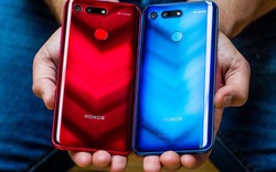 Honor View 20 chính thức phát hành trên toàn cầu, giá đến 15 triệu đồng