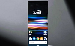 Lộ diện màn hình chính Xperia XZ4, fan Sony liệu có hào hứng?