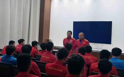 Tứ kết Asian Cup 2019: HLV Park Hang-seo nhắc nhở đanh thép ĐT Việt Nam