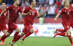 Asian Cup 2019: Tỷ lệ cược khả năng ĐT Việt Nam vô địch là bao nhiêu?