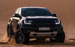 Không chỉ Việt Nam, Ford Ranger còn bán chạy nhất châu Á