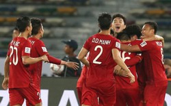 Điểm mặt 8 đội lọt vào tứ kết Asian Cup 2019: ĐT Việt Nam - Bé hạt tiêu?