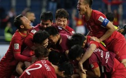 Điều chỉ duy nhất ĐT Việt Nam làm được ở tứ kết Asian Cup 2019