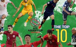 9 cầu thủ xuất sắc nhất vòng 1/8 Asian Cup: Bất ngờ Văn Hậu