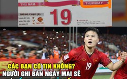 Ngày mai, Quang Hải sẽ "xuất thần" khi đối đầu Nhật Bản