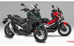 Xế phượt Honda X-ADV 2019 sắc màu tươi mới, giá từ 264 triệu đồng