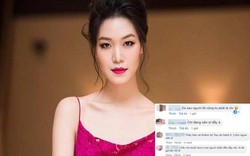 Thùy Dung bị "ném đá" khi chê giải Hoa hậu của các hoa hậu