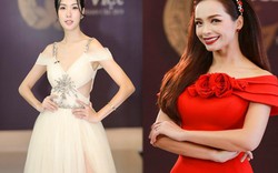 Giám khảo Thúy Hạnh – Thúy Vân “khẩu chiến” tại Hoa hậu Bản sắc Việt toàn cầu 2019