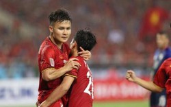 Asian Cup 2019: Vì sao Quang Hải, Văn Đức phải đá thật hay trước Nhật Bản?