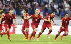 Thắng Nhật Bản, ĐT Việt Nam sẽ hưởng đặc quyền có 1-0-2 tại Asian Cup