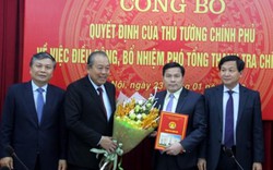 Tân Phó Tổng Thanh tra Chính phủ vừa được bổ nhiệm là ai?