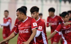 ĐT Việt Nam nhận tin dữ về Trọng Hoàng trước giờ đấu với Nhật Bản