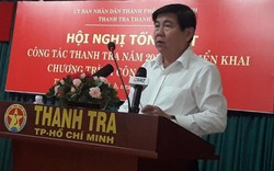 Chủ tịch TP.HCM: "Sau kết luận thanh tra, có vụ xử lý không đúng tội"