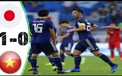 Clip: Highlight trận tứ kết Asian Cup 2019 Việt Nam 0 - 1 Nhật Bản