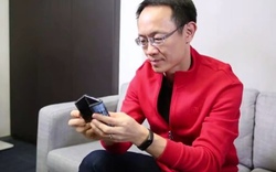 Video thực tế smartphone có thể gập lại của Xiaomi