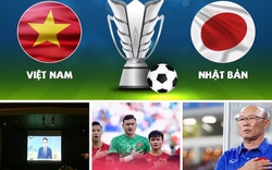 Việt Nam đá tứ kết Asian Cup: Dân mạng hi vọng phép màu thắng Nhật Bản