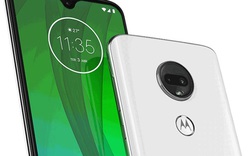 Chưa ra mắt, Motorola đã vô tình để lộ dòng Moto G7