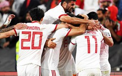 Kết quả Asian Cup 2019: Đẳng cấp vượt trội, Iran thắng tiến vào bán kết