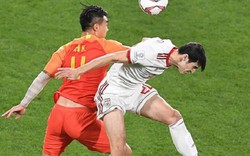 Kết quả Asian Cup 2019: Mắc 3 sai lầm, Trung Quốc thảm bại trước Iran