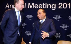 Thủ tướng Nguyễn Xuân Phúc nói về "khát vọng dân tộc phát triển"