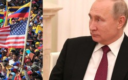 Putin nói gì trước khả năng Mỹ can thiệp quân sự Venezuela?