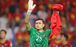 Đặng Văn Lâm được AFC vinh danh ở trận Việt Nam vs Nhật Bản