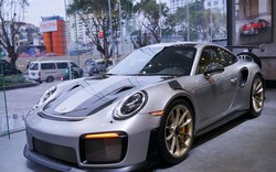 Siêu phẩm tốc độ Porsche 911 GT2 RS giá hơn 20 tỷ đồng tại Việt Nam