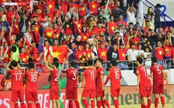 Khiến Nhật Bản "run rẩy", ĐT Việt Nam nhận lời khen đặc biệt từ FIFA