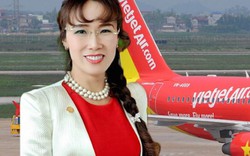 Sau một công bố, nữ tướng Vietjet “bỏ túi” ngay hơn 1.000 tỷ đồng