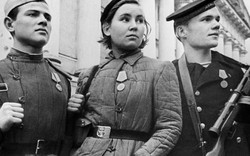 Nga giải mật tài liệu nhân kỷ niệm 75 năm phá vòng vây Leningrad