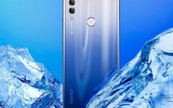 Ra mắt Honor 10 Lite với camera trước 24MP hỗ trợ AI, giá bất ngờ