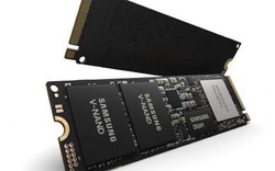 Samsung trình làng ổ cứng SSD mới có tốc độ ghi lên tới hơn 3GB/giây