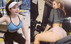 Hot girl Hà Tĩnh tiết lộ bí quyết ăn nhiều không lo tăng cân dịp Tết