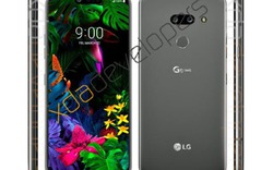 Xuất hiện hình ảnh LG G8 ThinQ với thiết kế khiến đối thủ e dè