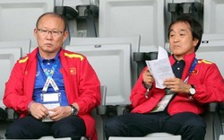 Asian Cup 2019: HLV Park Hang-seo đã làm gì khi Hàn Quốc thua Qatar?