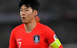 Asian Cup: Bất ngờ với lý do Son Heung-min đá kém khiến Hàn Quốc bị loại