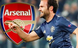 CHUYỂN NHƯỢNG (26.1): Arsenal và Barcelona “choảng nhau” vì sao M.U