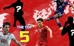 5 cầu thủ xuất sắc nhất tứ kết Asian Cup 2019: Tôn vinh “Messi Việt”  