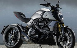 Hàng khủng 2019 Ducati Diavel 1260 lên dây chuyền, ra lò tháng tới