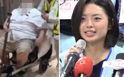 NÓNG nhất tuần: Nữ tiếp viên hàng không Đài Loan bị khách 200kg ép lau "vùng kín"