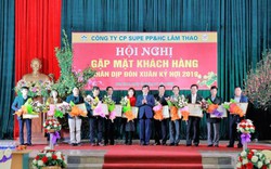 Supe Lâm Thao tổ chức gặp mặt tri ân khách hàng